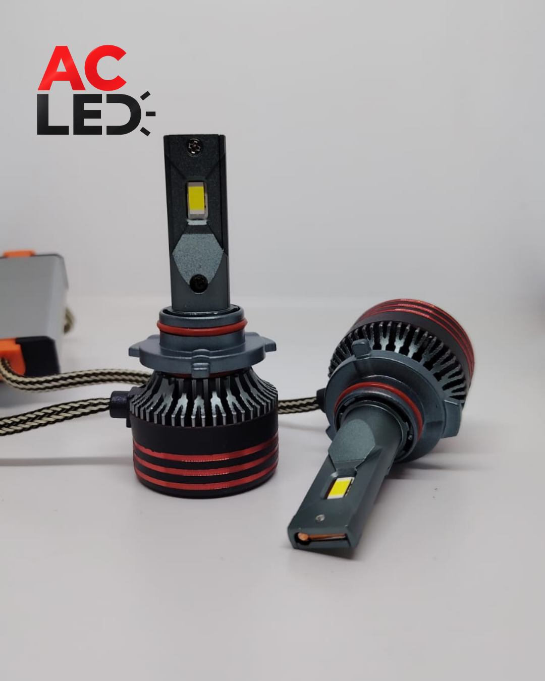 AC8 9005/9006 ACLED – 60.000 Lúmenes | 130W Reales