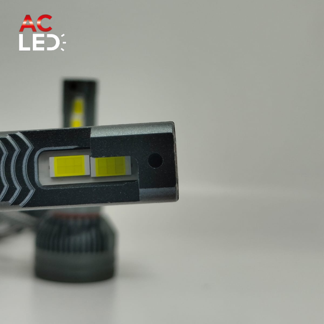H4/H19 M7 POWER ACLED - 100.000 LUMENES.
