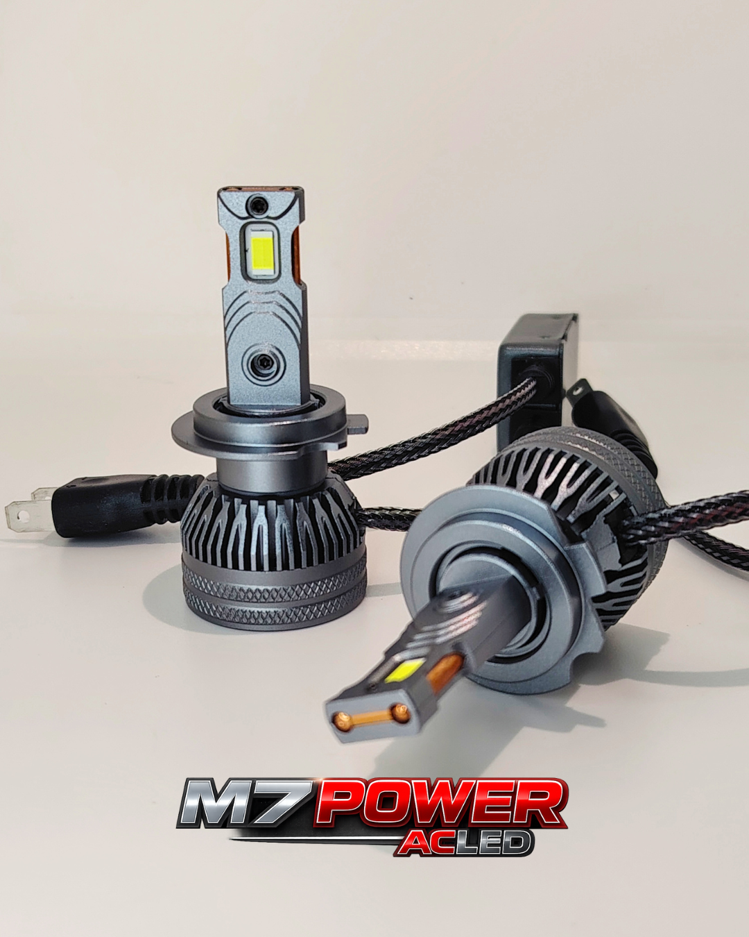 H7 / H18 M7 POWER – 100.000 LÚMENES ACLED