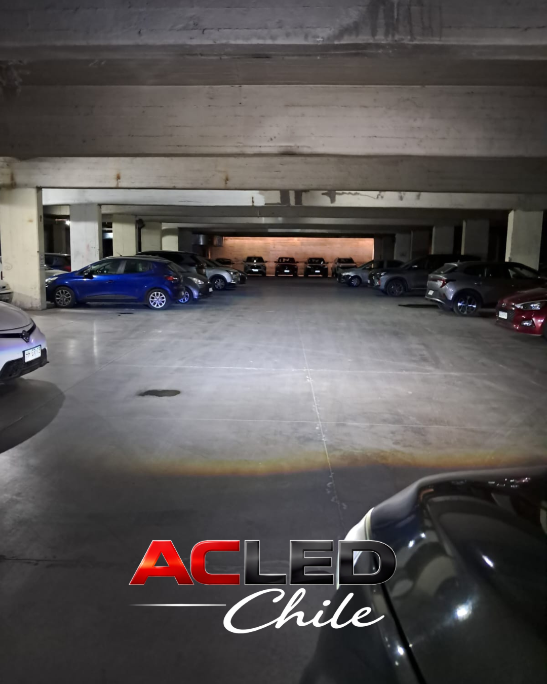H4 PROYECTOR LED ACLED – 100.000 LÚMENES