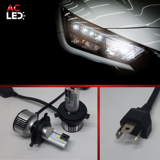 ACLED F2 PRO H4 30.000 LUMENES