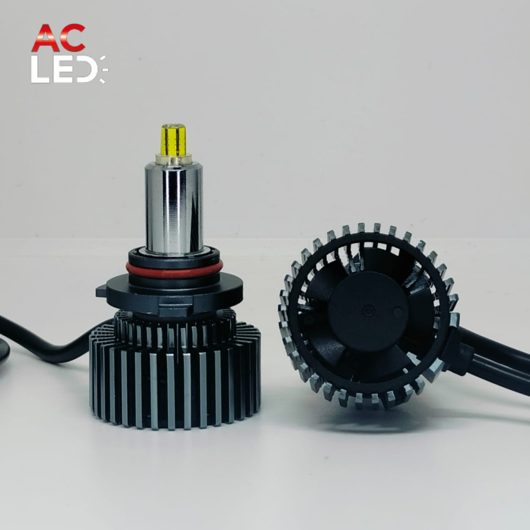 9005/9006/ HB3/HB4 KIT LED 30.000 LÚMENES 360° CANBUS ACLED