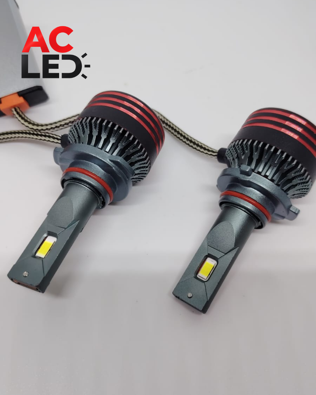 AC8 9005/9006 ACLED – 60.000 Lúmenes | 130W Reales