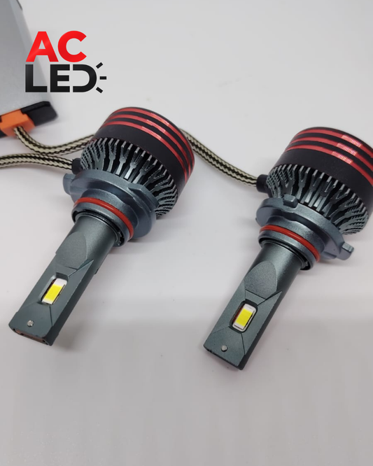 AC8 9005/9006 ACLED – 60.000 Lúmenes | 130W Reales