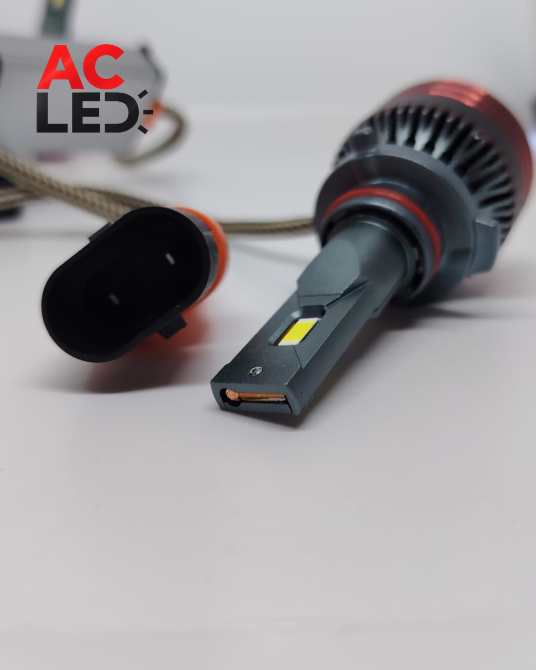 AC8 9005/9006 ACLED – 60.000 Lúmenes | 130W Reales