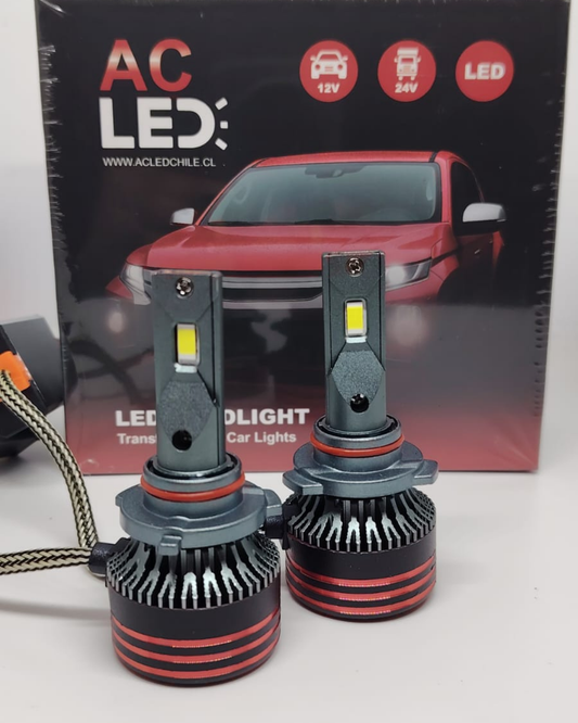 AC8 9005/9006 ACLED – 60.000 Lúmenes | 130W Reales