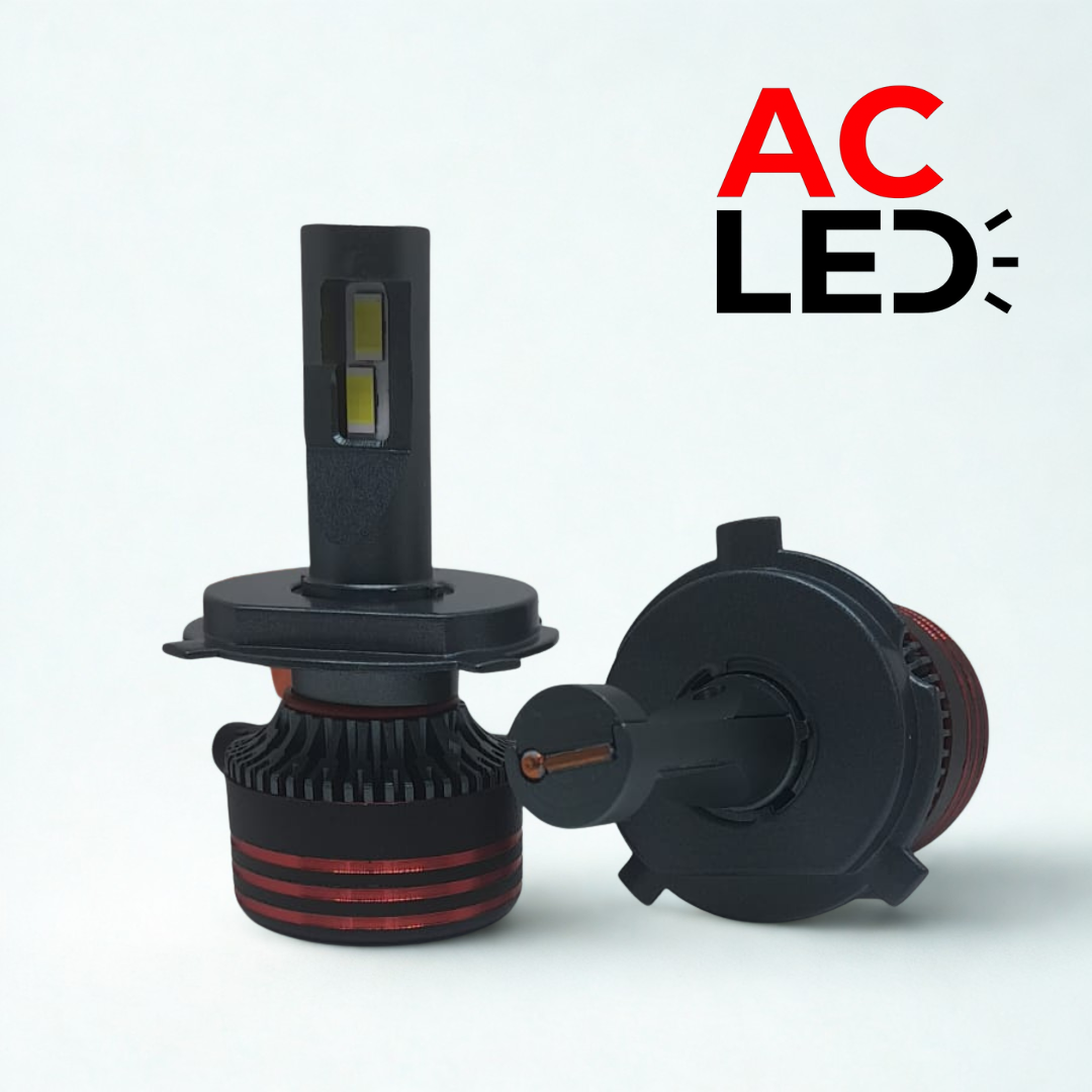 H11/H8/H9 ACLED AC8 – 60.000 Lúmenes | 130W