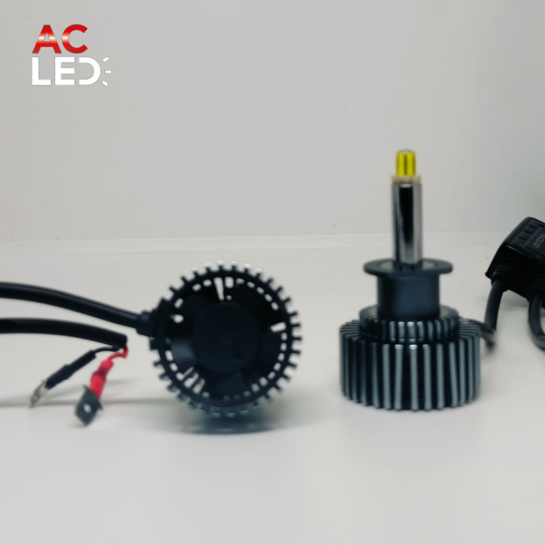 H1/H3 360° 30.000 LUMENES/ ACLED CANBUS