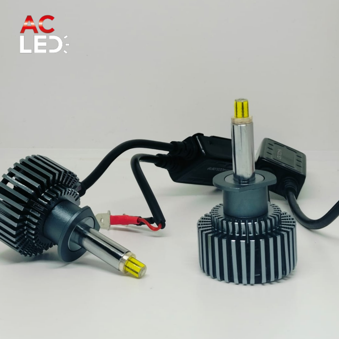 H1/H3 360° 30.000 LUMENES/ ACLED CANBUS