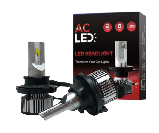 ACLED F2 PRO H13/9008 30.000 LUMENES