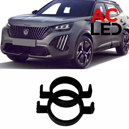 Adaptadores Peugeot