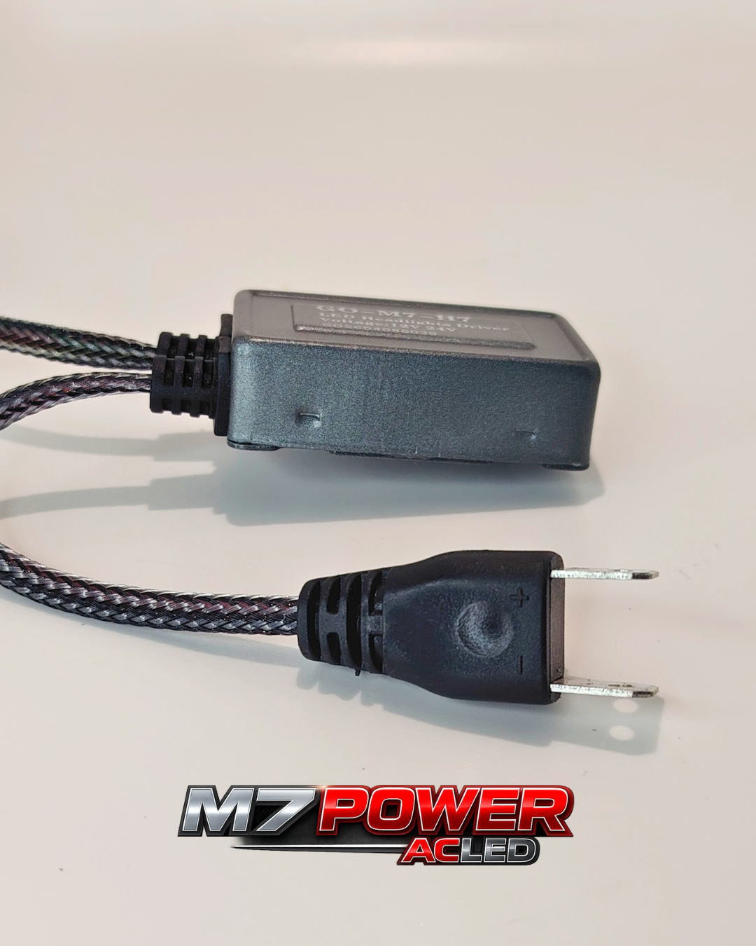 H7 / H18 M7 POWER – 100.000 LÚMENES ACLED