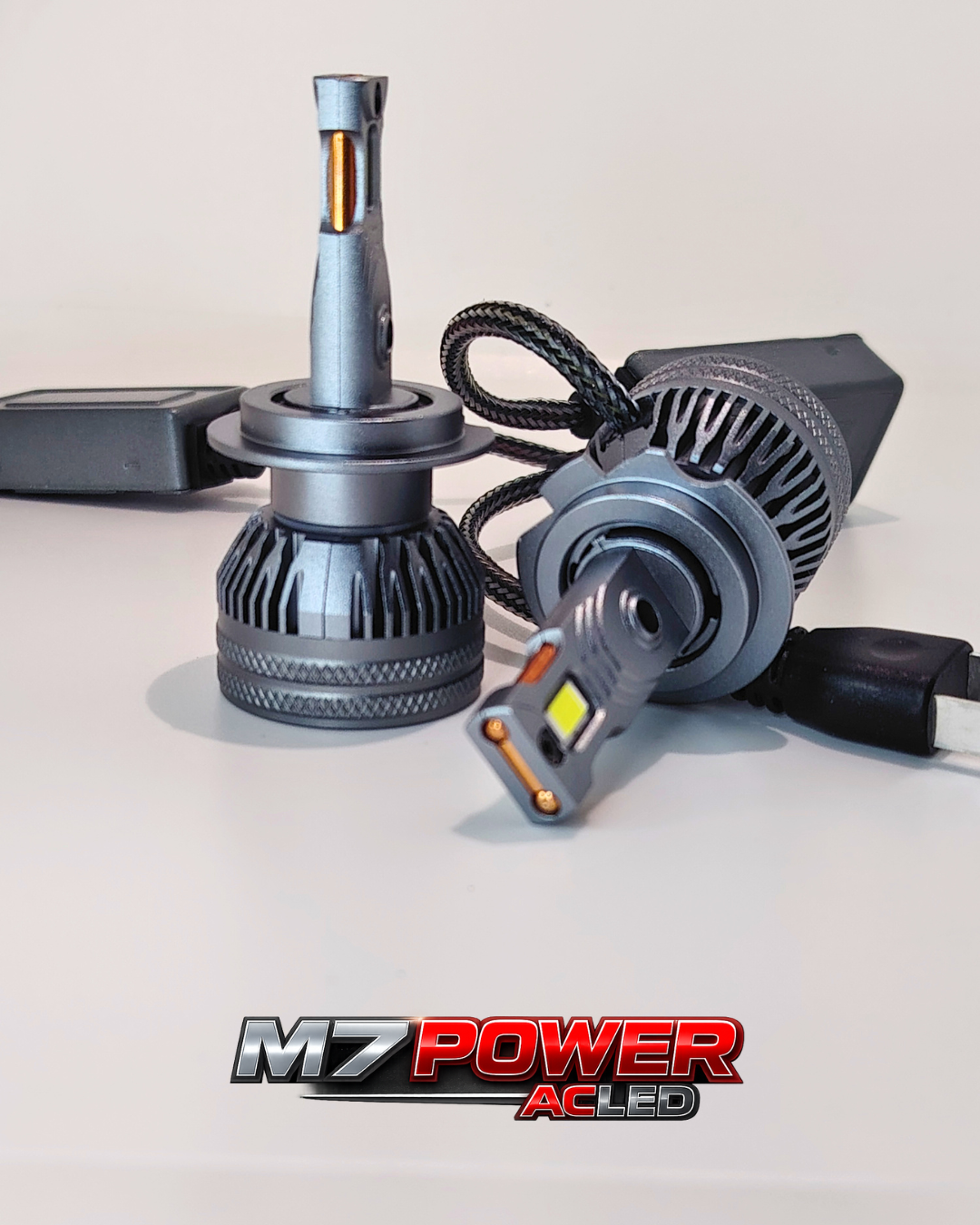 H7 / H18 M7 POWER – 100.000 LÚMENES ACLED