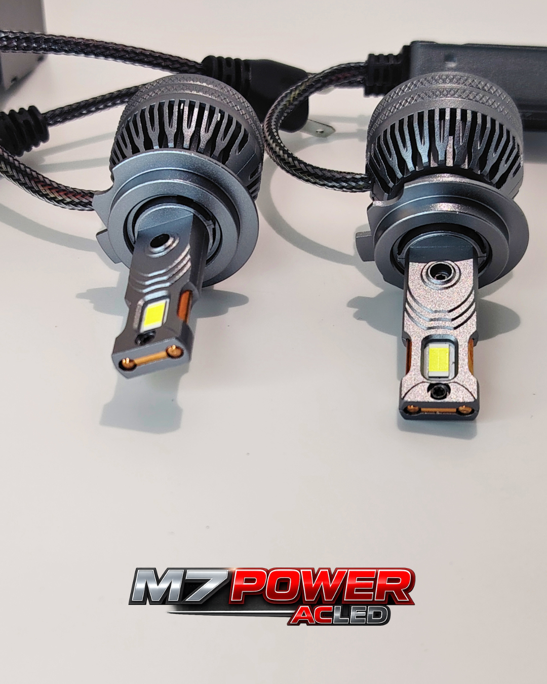 H7 / H18 M7 POWER – 100.000 LÚMENES ACLED