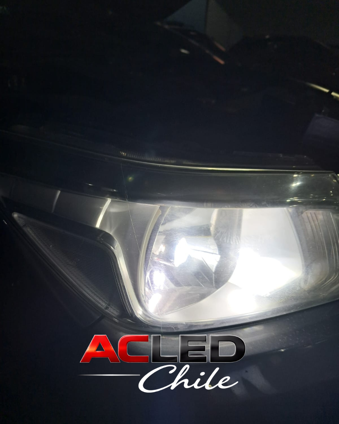 H4 PROYECTOR LED ACLED  – 100.000 LÚMENES