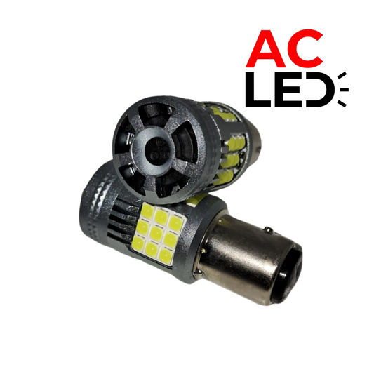 LED P21/1156 Exterior CANBUS BLANCO