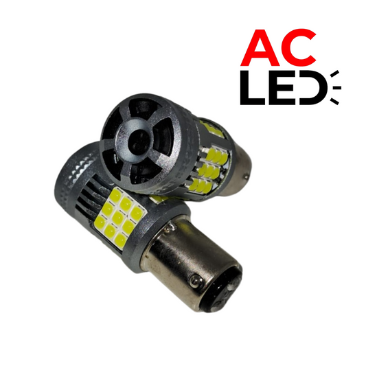 LED P21/1156 Exterior CANBUS BLANCO