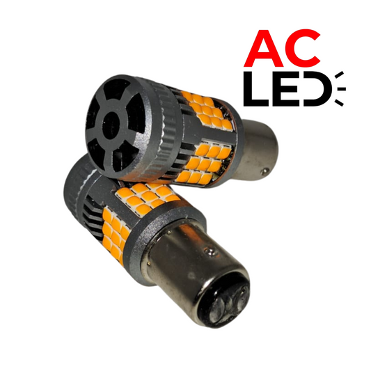ACLED P21W  Exterior CANBUS / BAY15D / 1157