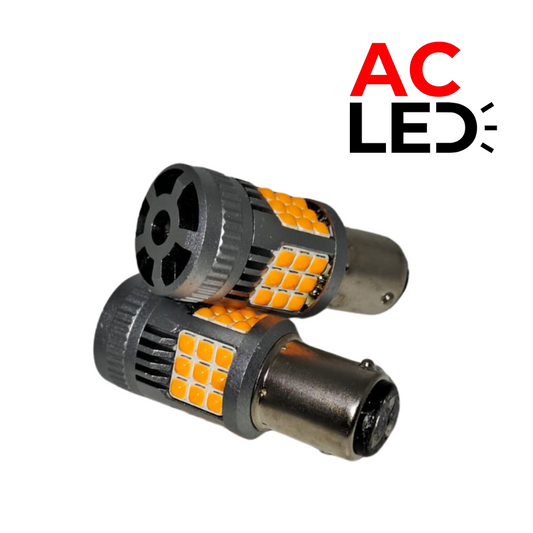 ACLED P21W  Exterior CANBUS / BAY15D / 1157