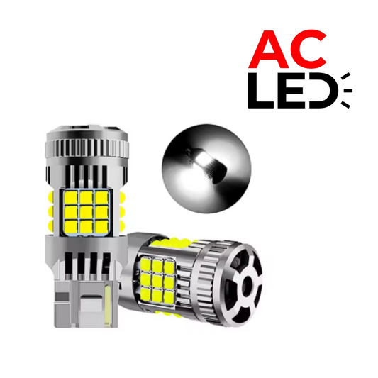 T20 CANBUS 7443 / 7440 W21W ACLED