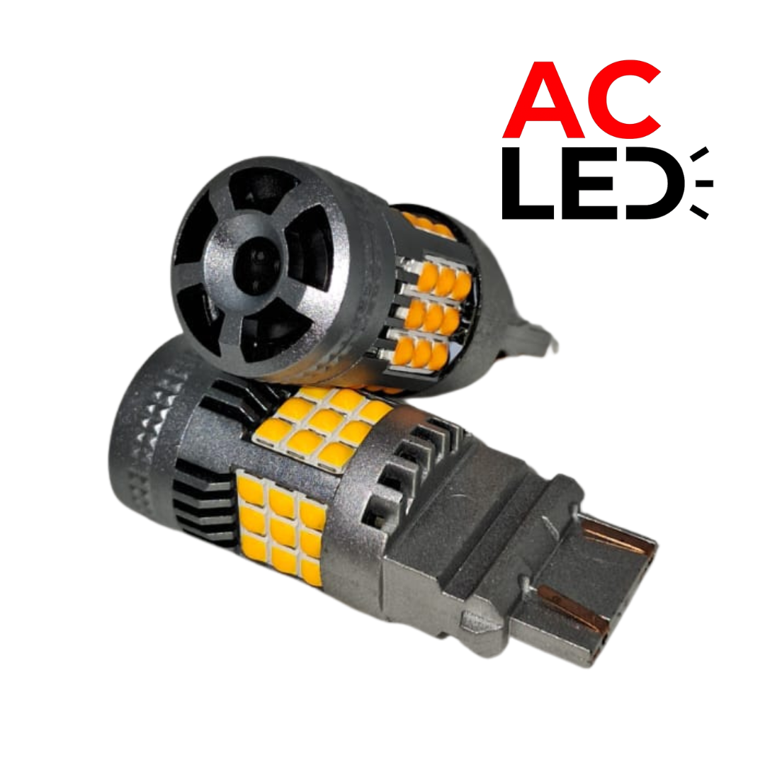 ACLED  LED T20 1156 / 1157 / 7443 / 7440 / 3157 / 3156 – 10.000 LM Canbus