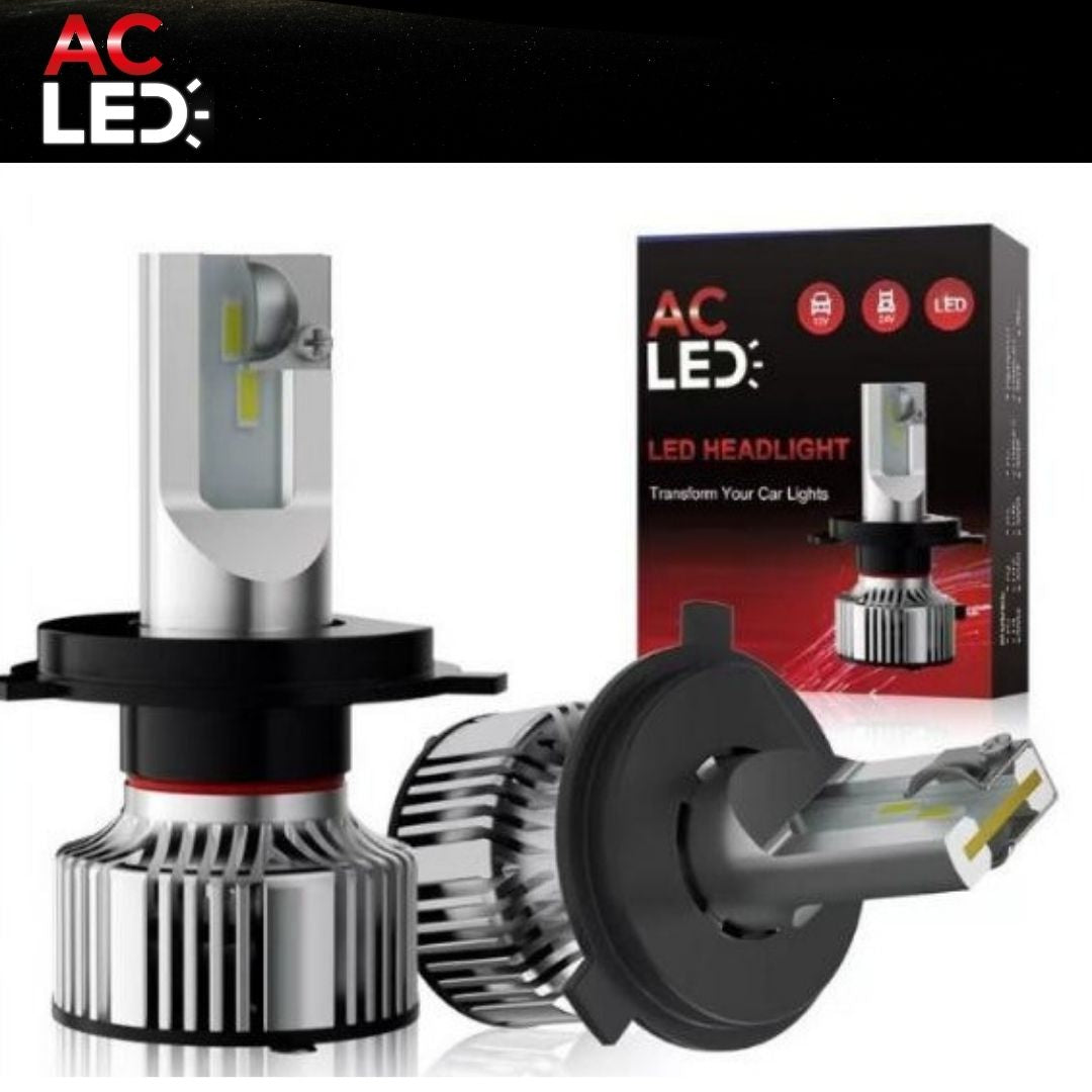 D2S / D2R KIT LED COMPATIBLE CON XENON – ACLED Chile