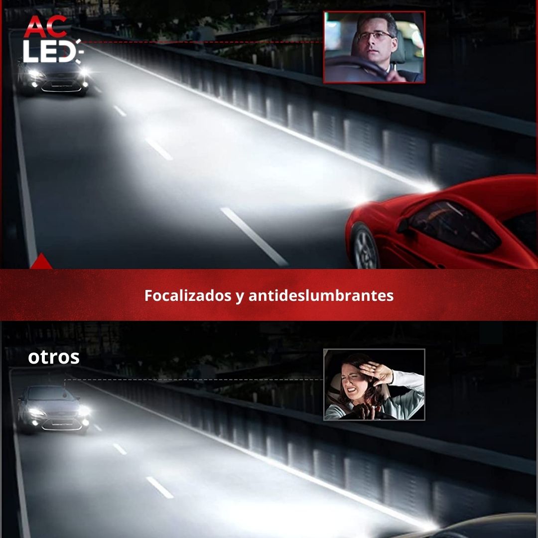 D3S/8/R KIT LED COMPATIBLE CON XENON