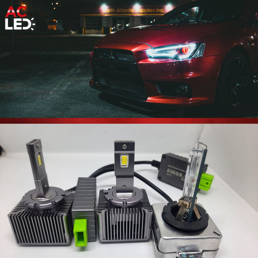 D3S/S/R KIT LED COMPATIBLE CON XENON