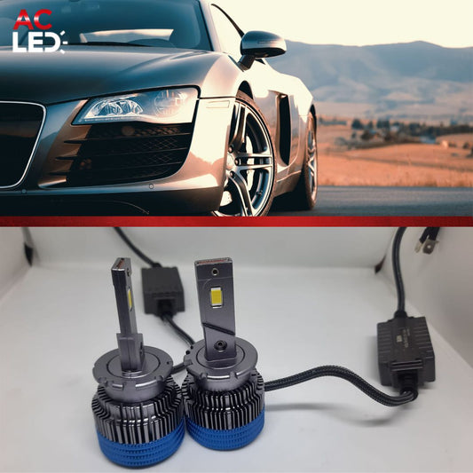 D2H KIT LED COMPATIBLE CON XENON