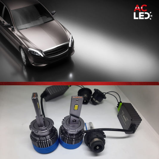 D5S KIT LED COMPATIBLE CON XENON