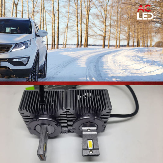 D4S KIT LED COMPATIBLE CON XENON